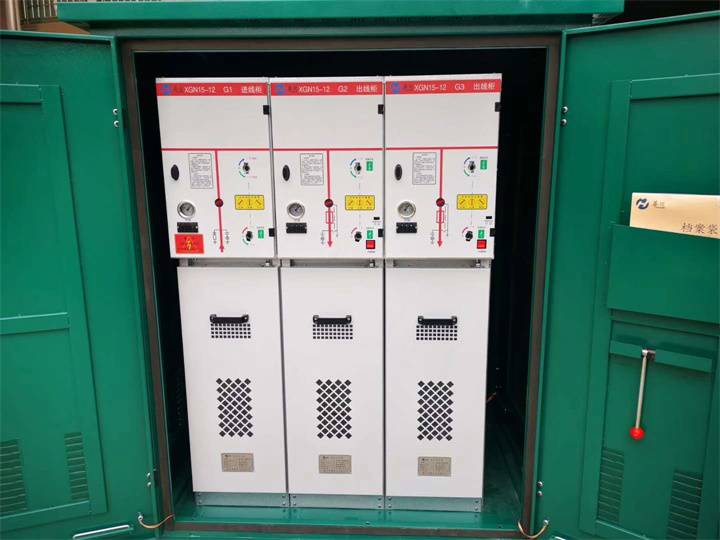 沈陽(yáng)市10KV高壓電纜分支箱與配電柜 選型、應(yīng)用與運(yùn)維指南